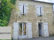 CHARENTAISE RENOVEE 98 M² 2 CHAMBRES JARDIN 1500 M²