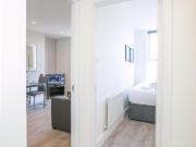 Charismatic 1 bedroom apartment in Portobello