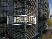 Charismatic and carefree, with captivating cityscape views