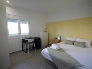 Charismatic double bedroom in Fort Pienc
