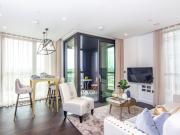 Charles Clowes Walk, London SW11, 2 bed flat to rent,...