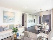 Charles Clowes Walk, London SW11, 2 bed flat to rent,...