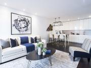 Charles Clowes Walk, Nine Elms SW11, 3 bed flat to rent,... Charles Clowes Walk, Nine Elms SW11, 3 bed flat to rent,...