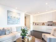 Charles Clowes Walk, Thornes House, Nine Elms, 2 Bedroom...