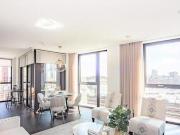 Charles Clowes Walk, Thornes House, Nine Elms, 2 Bedroom...