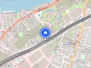 Charles Clownes Walk, Nine Elms, London, SW11