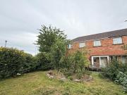 Charles Crescent, Abergavenny, 3 Bedroom Semi detached