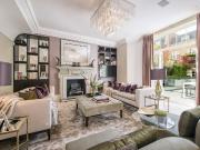 Charles Street, London, 5 W1J, 4 bed flat to rent,...