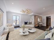 Charles Street, London W1J, 3 bed flat to rent, £34,667...