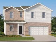 Charleston Plan Summit View Single Family Community