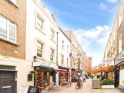 Charlotte Place, Fitzrovia, W1T