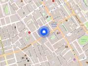 Charlotte Street, Fitzrovia, London, W1T