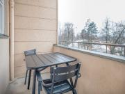 Charlottenburg 1br nr Grunewald, Berlin Amsterdam...