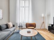 Charlottenburg 1br nr KaDeWe, Berlin Amsterdam...