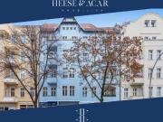 Charlottenburg: Bezugsfreie Altbauwohnung im Stil der...