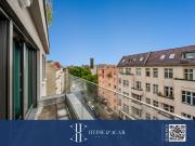 Charlottenburg: Lichtdurchströmte, hübsch sanierte 4...