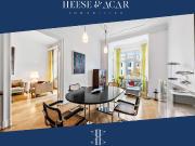 Charlottenburg: Modernisierte, ruhig gelegene Altbau...