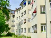 Charlottenburg Neu Westend: 2 Z. m großem Balkon ins Grüne