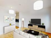 Charlottenburg Wilmersdorf 3 Zimmer Wohnung mit Einbauküche