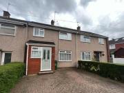Charlton Road, Keynsham, 3 Bedroom Terraced
