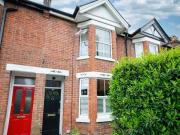 Charlton Road, Shirley, 3 Bedroom Terraced