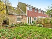Charlwood Gardens, BURGESS HILL