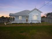 Charm and space on a corner lot full of possibilities