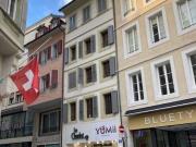 Charmamt studio in the city center of Lausanne