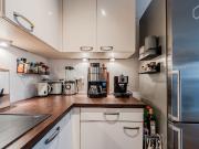 Charmaning, bright two room apartment, Berlin Amsterdam...