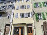 Charmant 1.5 pièces au 2ème étage situé dans la vieille...