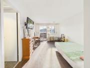 Charmant 1 pièce – appartement avec balcon, Crans Montana