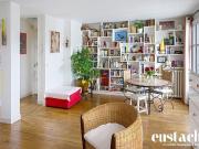 Charmant 2/3 pièces avec balcon en dernier étage !