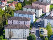 Charmant 2.5 pièces avec balcon à Crissier situation idéale
