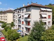 Charmant 2.5 pièces lumineux avec balcon à Lausanne