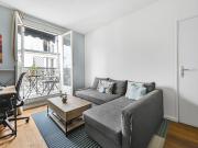 Charmant 2 pièces au coeur de Montmartre avec vue...