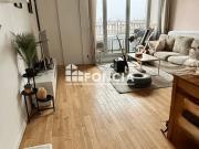 Charmant 2 pièces avec balcon à Chennevières sur Marne