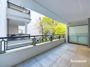 Charmant 2 pièces avec balcon de 11m2 plein sud Calme Avenue