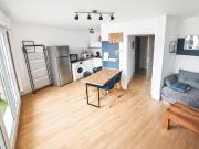 Charmant 2 pièces avec terrasse à Chambéry