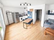 Charmant 2 pièces avec terrasse à Chambéry