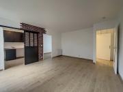 Charmant 2 pièces de 46 m2 avec terrasse et jardin + parking