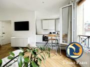 Deux pièces MEUBLÉ récemment rénové TIEMO PARIS, Paris 8ème