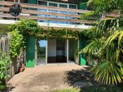 Charmant 3 pièces au rez avec jardin privatif et vue sur...