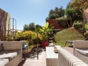 Charmant 3 pièces avec terrasse et jardin à Cannes