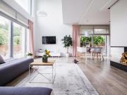 Charmant 3 pièces avec terrasse et très grand jardin en...