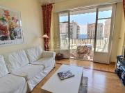 Charmant 3P avec vue mer Nice Carré d'Or 59m² Nice