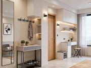 Charmant 4 PIÈCES de 77m² avec 17m² d'extérieur et 1...