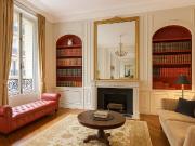 Charmant 4 pièces haussmannien