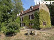 Charmant ancien moulin à eau avec maison d’invités,...
