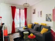 Charmant appartement 2 pièces Paris
