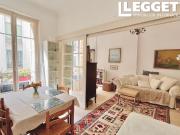 Charmant appartement 3 pièces récemment rénové avec...